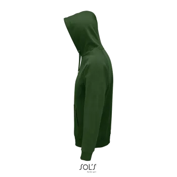 Φωτογραφία προφίλ από Stellar 3XL - Unisex φούτερ με κουκούλα σε χρώμα Bottle Green