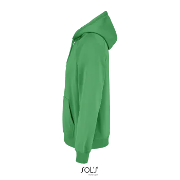 Φωτογραφία προφίλ από Stellar 3XL - Unisex φούτερ με κουκούλα σε χρώμα Spring Green