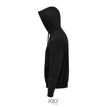 Φωτογραφία προφίλ από Stellar 3XL - Unisex φούτερ με κουκούλα σε χρώμα Black