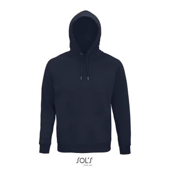 Φωτογραφία από μπροστά από Stellar 3XL - Unisex φούτερ με κουκούλα σε χρώμα French Navy