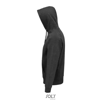 Φωτογραφία προφίλ από Stellar 3XL - Unisex φούτερ με κουκούλα σε χρώμα Charcoal Melange