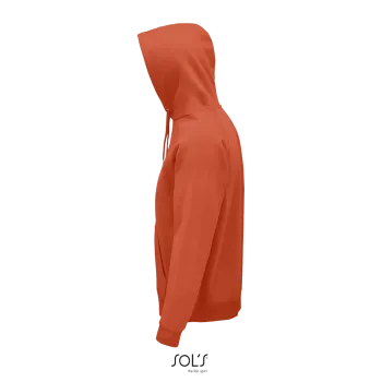 Φωτογραφία προφίλ από Stellar 3XL - Unisex φούτερ με κουκούλα σε χρώμα Burnt Orange