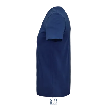 Φωτογραφία προφίλ από Leonard Men 3-4XL - Ανδρικό T-shirt σε χρώμα Deep Blue