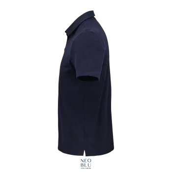Φωτογραφία προφίλ από Octave Men 3-4XL - Ανδρικό πόλο ζέρσεϊ σε χρώμα Night