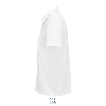 Φωτογραφία προφίλ από Octave Men 3-4XL - Ανδρικό πόλο ζέρσεϊ σε χρώμα White Optic