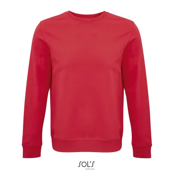 Φωτογραφία από μπροστά από Comet 4XL - Unisex φούτερ σε χρώμα Red