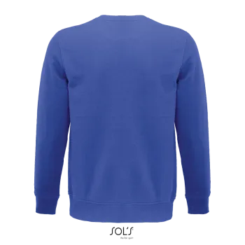 Φωτογραφία από πίσω από Comet 4XL - Unisex φούτερ σε χρώμα Royal Blue