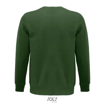 Φωτογραφία από πίσω από Comet 4XL - Unisex φούτερ σε χρώμα Bottle Green