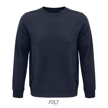 Φωτογραφία από μπροστά από Comet 4XL - Unisex φούτερ σε χρώμα French Navy