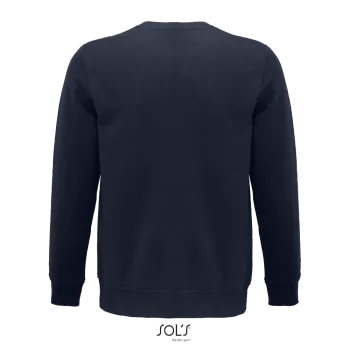 Φωτογραφία από πίσω από Comet 4XL - Unisex φούτερ σε χρώμα French Navy