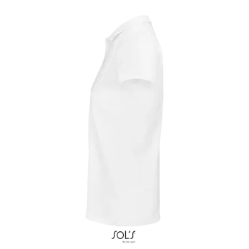 Φωτογραφία προφίλ από Planet Women Λευκό 3XL - Γυναικείο οργανικό πόλο σε χρώμα White