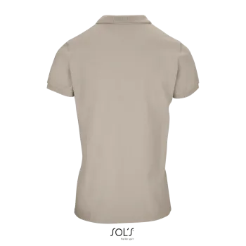 Φωτογραφία από πίσω από Planet Women - Γυναικείο οργανικό πόλο σε χρώμα Rope