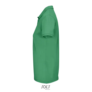 Φωτογραφία προφίλ από Planet Women - Γυναικείο οργανικό πόλο σε χρώμα Spring Green