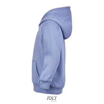 Φωτογραφία προφίλ από Stellar Kids - Παιδικό οργανικό φούτερ με κουκούλα σε χρώμα Blue