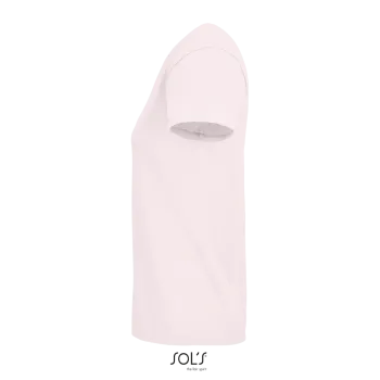 Φωτογραφία προφίλ από Pioneer Women - Γυναικείο οργανικό T-shirt σε χρώμα Pale Pink