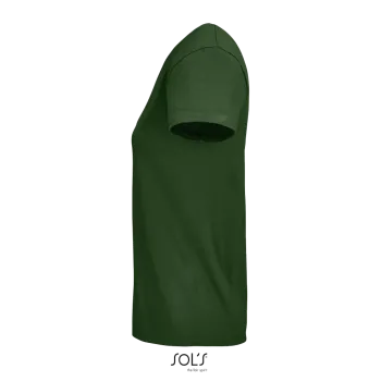 Φωτογραφία προφίλ από Pioneer Women 3XL - Γυναικείο οργανικό T-shirt σε χρώμα Bottle Green