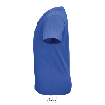 Φωτογραφία προφίλ από Crusader Kids - Παιδικό οργανικό T-shirt σε χρώμα Royal Blue