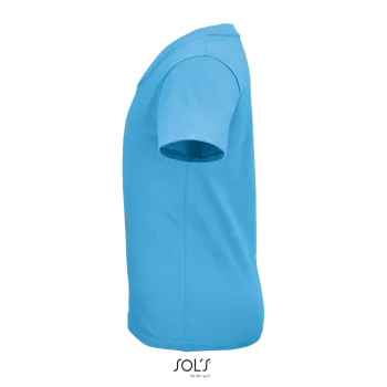 Φωτογραφία προφίλ από Crusader Kids - Παιδικό οργανικό T-shirt σε χρώμα Aqua