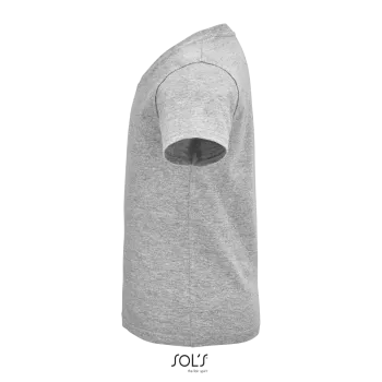 Φωτογραφία προφίλ από Crusader Kids - Παιδικό οργανικό T-shirt σε χρώμα Grey Melange