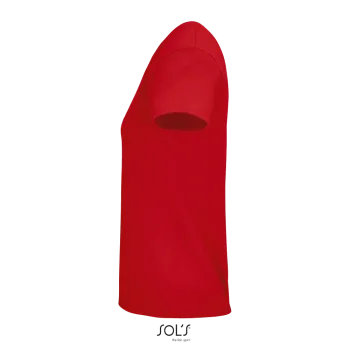 Φωτογραφία προφίλ από Crusader Women 3XL - Γυναικείο οργανικό T-shirt σε χρώμα Red