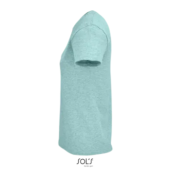 Φωτογραφία προφίλ από Crusader Women Heather - Γυναικείο οργανικό T-shirt σε χρώμα Heather Green