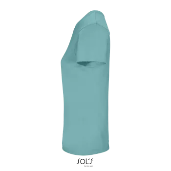 Φωτογραφία προφίλ από Crusader Women - Γυναικείο οργανικό T-shirt σε χρώμα Pool Blue