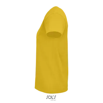 Φωτογραφία προφίλ από Crusader Women - Γυναικείο οργανικό T-shirt σε χρώμα Gold