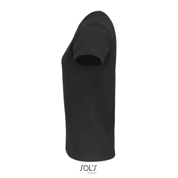 Φωτογραφία προφίλ από Crusader Women 3XL - Γυναικείο οργανικό T-shirt σε χρώμα Deep Black