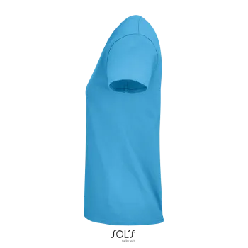 Φωτογραφία προφίλ από Crusader Women - Γυναικείο οργανικό T-shirt σε χρώμα Aqua