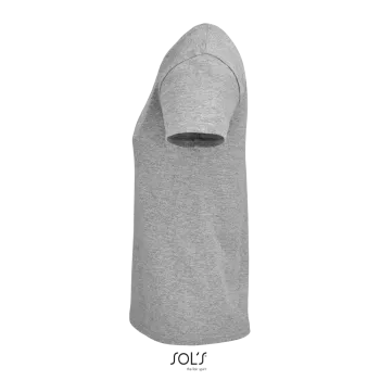 Φωτογραφία προφίλ από Crusader Women 3XL - Γυναικείο οργανικό T-shirt σε χρώμα Grey Melange