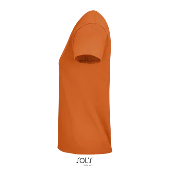 Φωτογραφία προφίλ από Crusader Women - Γυναικείο οργανικό T-shirt σε χρώμα Orange