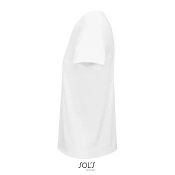 Φωτογραφία προφίλ από Crusader Men Λευκό 4-5XL - Ανδρικό οργανικό T-shirt σε χρώμα White