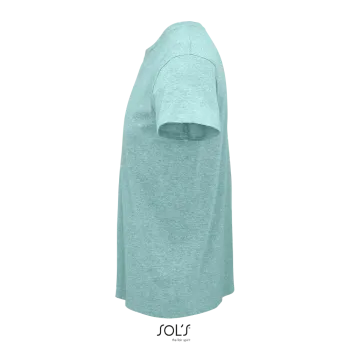 Φωτογραφία προφίλ από Crusader Men Heather 3XL - Ανδρικό οργανικό T-shirt σε χρώμα Heather Green