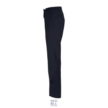 Φωτογραφία προφίλ από Germain Men (50-56) - Ανδρικό παντελόνι κοστουμιού με ελαστική μέση σε χρώμα Night