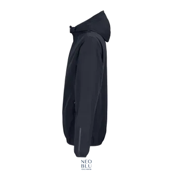 Φωτογραφία προφίλ από Andrea 3XL - Unisex αντιανεμικό και αδιάβροχο σε χρώμα Night