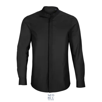 Φωτογραφία από μπροστά από Bart Men 5XL - Ανδρικό πουκάμισο με γιακά 