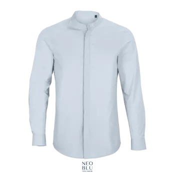 Φωτογραφία από μπροστά από Bart Men 5XL - Ανδρικό πουκάμισο με γιακά 