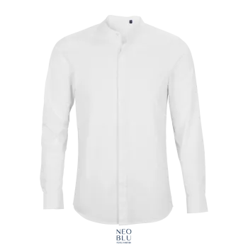 Φωτογραφία από μπροστά από Bart Men 5XL - Ανδρικό πουκάμισο με γιακά 