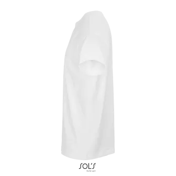 Φωτογραφία προφίλ από Boxy Men Λευκό - Ανδρικό oversized T-shirt σε χρώμα White