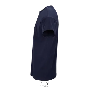 Φωτογραφία προφίλ από Boxy Men - Ανδρικό oversized T-shirt σε χρώμα French Navy