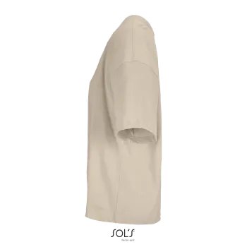 Φωτογραφία προφίλ από Boxy Women - Γυναικείο oversized T-shirt σε χρώμα Linen