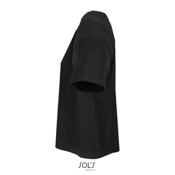 Φωτογραφία προφίλ από Boxy Women - Γυναικείο oversized T-shirt σε χρώμα Deep Black