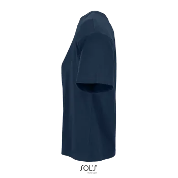 Φωτογραφία προφίλ από Boxy Women - Γυναικείο oversized T-shirt σε χρώμα French Navy