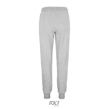 Φωτογραφία από πίσω από Jet Women - Γυναικεία αθλητική φόρμα σε στενή γραμμή σε χρώμα Grey Melange