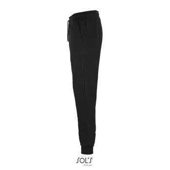 Φωτογραφία προφίλ από Jumbo 3XL - Unisex αθλητική φόρμα φούτερ σε στενή γραμμή σε χρώμα Black