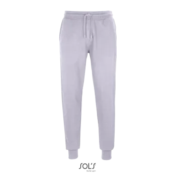 Φωτογραφία από μπροστά από Jumbo 3XL - Unisex αθλητική φόρμα φούτερ σε στενή γραμμή σε χρώμα Lilac