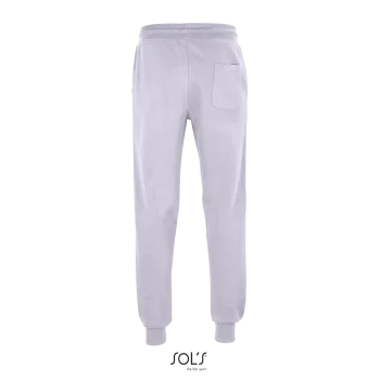 Φωτογραφία από πίσω από Jumbo 3XL - Unisex αθλητική φόρμα φούτερ σε στενή γραμμή σε χρώμα Lilac
