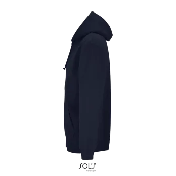 Φωτογραφία προφίλ από Carter 3XL - Unisex ζακέτα φούτερ με κουκούλα σε χρώμα French Navy