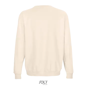 Φωτογραφία από πίσω από Columbia 3XL - Unisex μπλούζα φούτερ σε χρώμα Creamy Pink