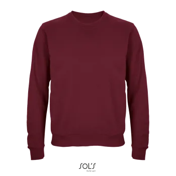 Φωτογραφία από μπροστά από Columbia 3XL - Unisex μπλούζα φούτερ σε χρώμα Burgundy